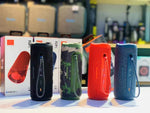 Portable Speaker Flip 6 - Water-Resistant, Wireless, Ideal for Outdoors, and with Bluetooth Technology