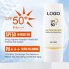 Facial Sunscreen Cream with SPF 50